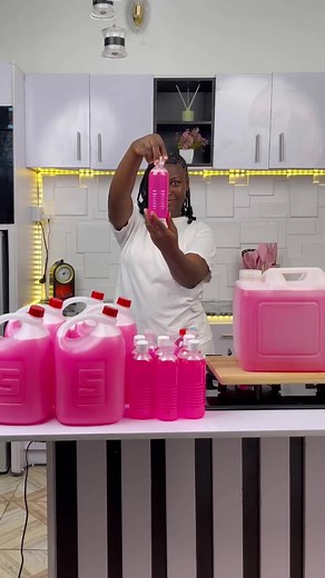 How to Make Multipurpose Liquid Soap Tutorial