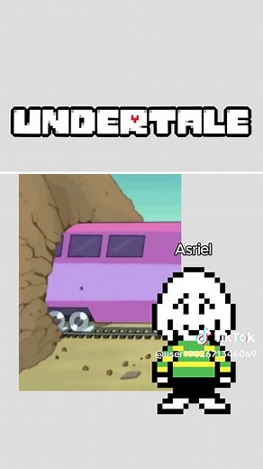 Exploring Character Reviews in Undertale