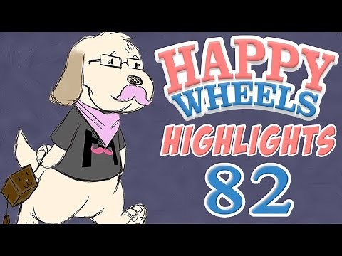 Happy Wheels Highlights #82