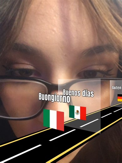 Exploring Fun Language Filters on TikTok