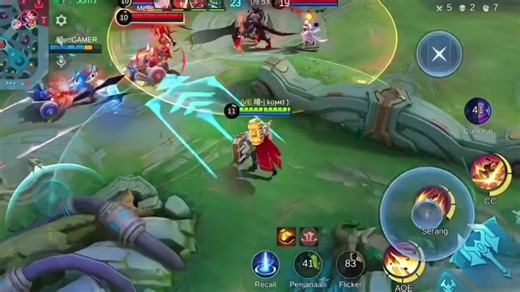 Mobile Legends: A Guide to Malaysian Gameplay