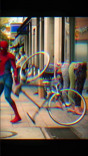 The spider main Save the Cycle