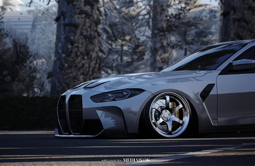 Mobil itu lagi🙄 // MOD CARXSTREET KE BIO #carxstreet #mediaikok #bmw