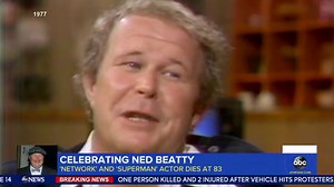 Actor Ned Beatty passes away at 83
