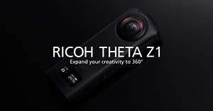 RICOH THETA Z1