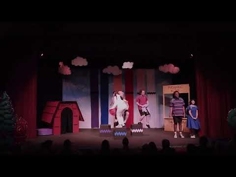 You're a Good Man, Charlie Brown Revised- FULL SHOW (2022 HYSTERICAL CAST)