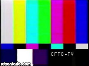 CFTO sign-off 1992