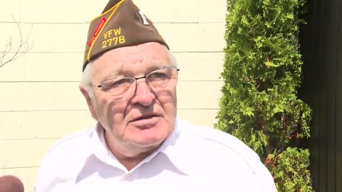 Memorial wall in Appleton honors 1,249 Vietnam veterans who never made it home