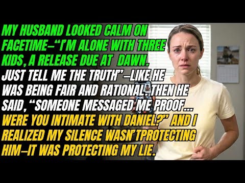 I Cheated On Deployment, Lied On Facetime; Then My Husband Sent Me To Hell