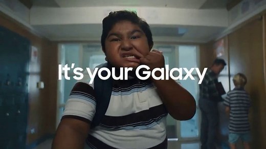 Samsung Galaxy TV Spot, 'Yadada' Song by Benjamin Earl Turner