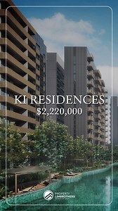 999-Year 3-Bedroom @ Clementi | Ki Residences Nicole from PropertyLimBrothers is excited to talk about this 3-bedder sub-sale unit at Ki Residences in District 21. This 999-year leasehold project, developed by Hoi Hup and Sunway, is set to TOP in Q4 2024. With 80% of the land dedicated to landscaping and communal spaces, it’s a lush paradise, offering stunning views of Bukit Timah Nature Reserve and Sunset Way. This mid-floor unit in Block 2 is the 936 sqft 3-bedroom deluxe layout, ideal for fam