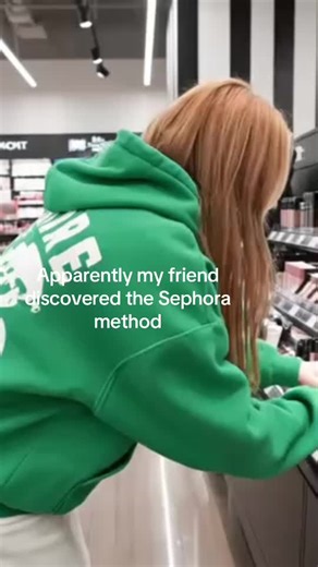 Tutorial is pinned #fyp #beautyhacks #sephora