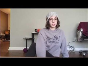 How I Crack my Back (tutorial)