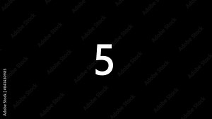 countdown from 10 to 0 |colorful countdown ten seconds with animated color changing circle