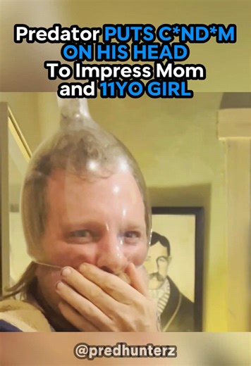 Predator does a crazy party trick to try and impress girl #fyp #cops #crime #caught