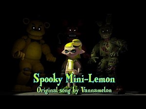 [Gmod] Spooky Mini-Lemon