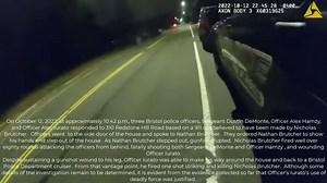 @responding.code3 on Instagram: "stopped the threat with 1 shot. 2 officers unfortunately didn’t make it out alive. #bristol"