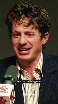 Here's How Bloodpop's Gamer Hobby Influenced Charlie Puth's Next Album