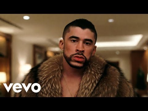Bad Bunny – Me Fallaste Sin Decirlo (Official Lyrics Video 2026) 