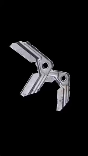 HVAC TDF-TDC DUCT CORNER / FLANGE CORNER BRACKET | Lazada