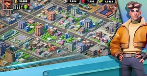 Download & Play Frontier City on PC & Mac (Emulator)