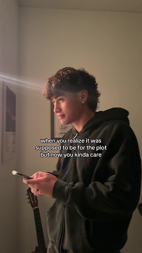 Understanding 'For the Plot': When Caring Changes Everything