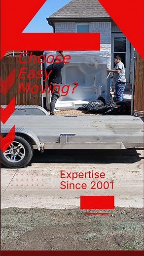 Why Choose Easy Moving?