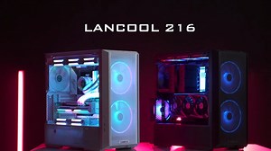 1.3K views · 11 reactions | The Lian Li #Lancool 216 is available for pre-order! Launched today, this all-around mesh mid-tower is the improved successor of the wildly popular 215 model, and is already getting rave reviews. For just $99.99 (PWM) / $109.99 (RGB), it'll go quick. Pre-order here: https://newegg.io/fb-lancool216 Tom's Hardware Review: https://newegg.io/8df6273 | Newegg | Facebook