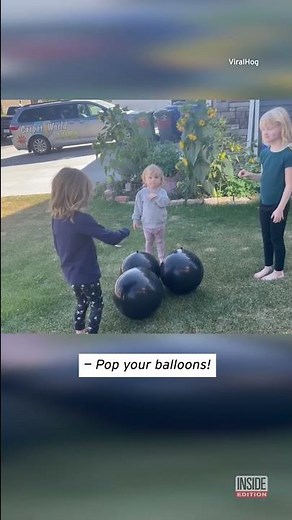 Big Sister Cries at Gender Reveal Result #shorts