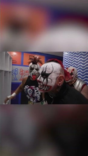 The Psycho Circus are never alone! Psycho Clown and Pagano appear to save Murder 🤯