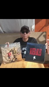 🔴⚫️Vinilos a la venta por medio de nuestro WhatsApp Oficial 569 26224135. "Disco Negro" y "Pasión de Multitudes" este último lleva un single que incluye "La cabala" y "Amor eterno" ✅️Si lo quieres firmado, solo debes pedirlo! ⛔️Al comprar puedes retirar a domicilio, tambien despachamos a sucursal de chileexpress o a domicilio por pagar. #losmiserables | LOS MISERABLES