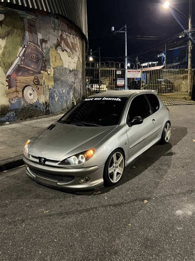Farol Angel Eyes para Peugeot 206: Upgrade Essencial!