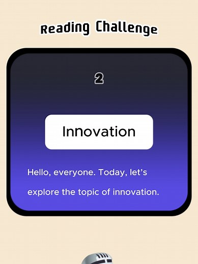 Revolutionize Your English Skills with the Teleprompter Reading Challenge