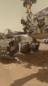 14K views · 149 reactions | Il rover Curiosity su Marte si canta buon compleanno da solo | Passione Astronomia | Facebook