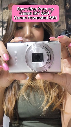 Canon Powershot Elph 360 / Canon IXY 650 Photography