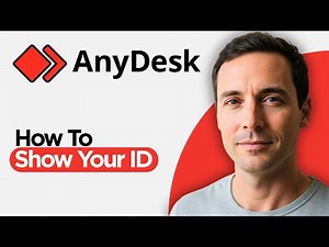 How to Show your Anydesk ID (2026 Full Guide)