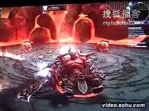 aion完整的BOSS录象