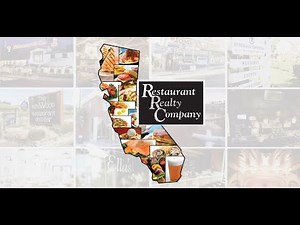 Restaurant Realty Company - California's Largest Restaurant Business Brokerage - 1,700+ Sold!