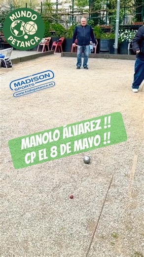 ✅ MUNDO PETANCA C.P. El 8 de Mayo 09/04/26 #petanque #mele #petanca #Meles #petanquechallenge