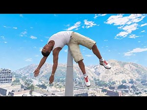 GTA 5 Epic Ragdoll Compilation - Insane Physics Moments & Crazy Crashes Episode 36