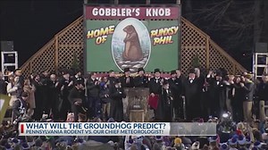 Weather Wednesday: Groundhog Day prediction