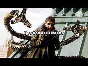 Despicable Me (PTK Style) Cast Video Trilogy