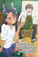 Arrête de me chauffer, Nagatoro - Saison 1 - Série TV 2021