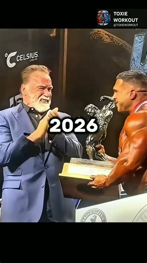 Arnold 2026 vs 1975 💀🔥#bodybuilding #bodybuilder#arnoldschwarzenegger #gymmotivation