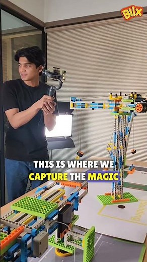 Day 9 of Building Blix RC Megastructure | Blix robotix