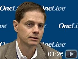 Dr. Rini on the Tolerability of Atezolizumab Plus Bevacizumab in RCC