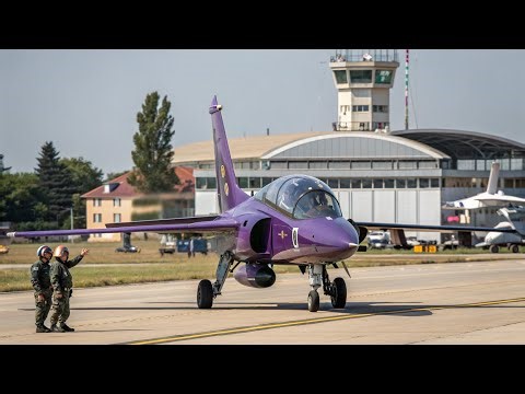 Yak-130 Mitten 2026 Review – The Most Advanced Light Combat Trainer Yet”