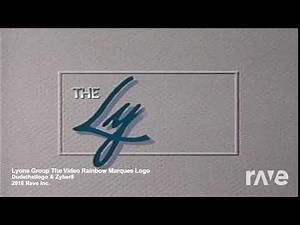 Lyons Group The Video Rainbow Marquee Logo - Dudethatlogo & Zyber9 | RaveDj