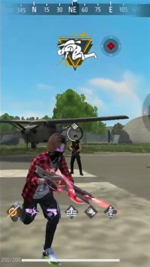 FF bot killing #shorts #freefire