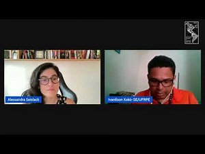 Temporada 3 - #1 Ivanilson Martins Xokó - História e mito para o povo Xokó